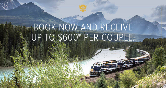Book Now and Receive up to $600* Per Couple