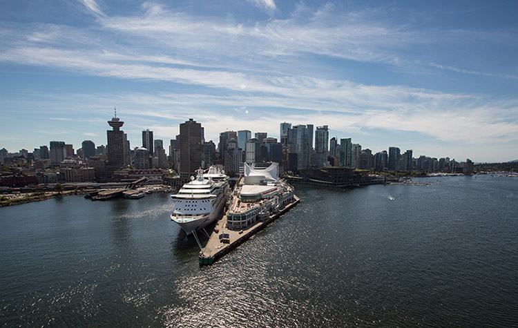 Vancouver Cruise